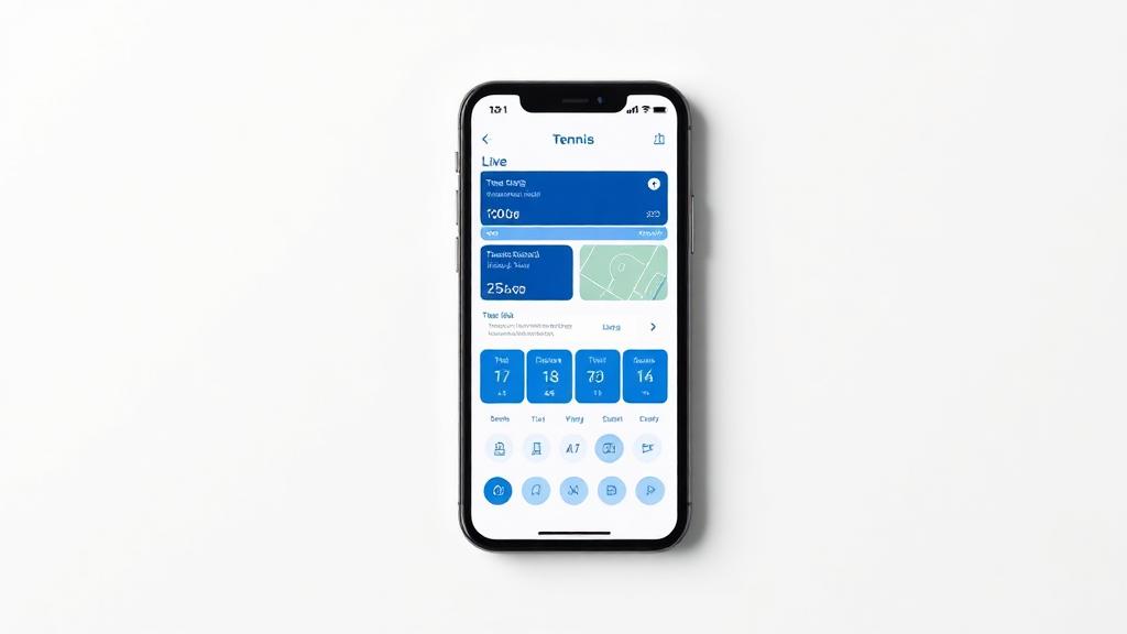 TennisLiveScore preview